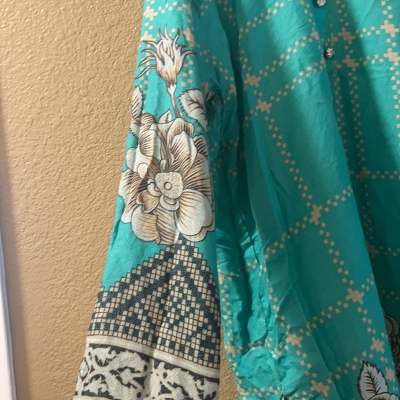 Spring kurta - Picture 3 of 6